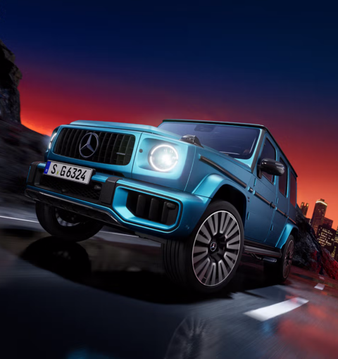 MERCEDES G63 AMG Front Grill 1 MERCEDES G63 AMG Front Grill 1